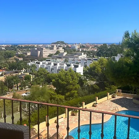Vistas Panorámicas Dénia