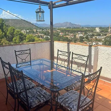 Vistas Panorámicas Casa de Férias *