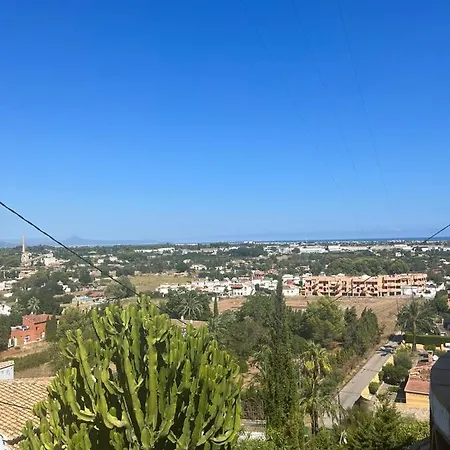 Vistas Panorámicas Casa de Férias Dénia