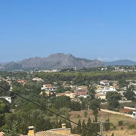 Vistas Panoramicas Dénia
