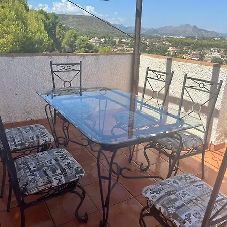 Feriehus Vistas Panoramicas Dénia