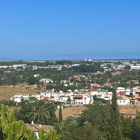Vistas Panorámicas Casa de Férias *