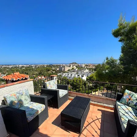 Feriehus Vistas Panoramicas