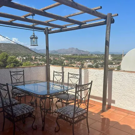 Vistas Panorámicas * Dénia