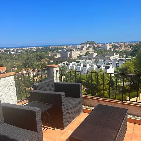 Vistas Panoramicas Feriehus Dénia