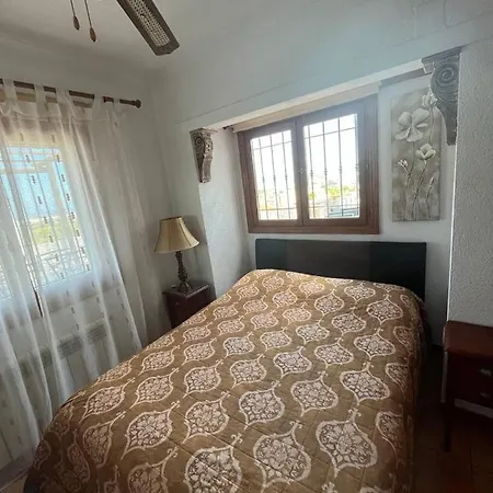 Feriehus Vistas Panoramicas *