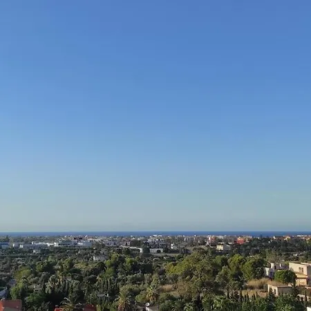 Vistas Panorámicas Casa de Férias