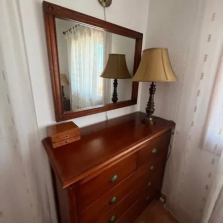 Vistas Panoramicas Feriehus Dénia