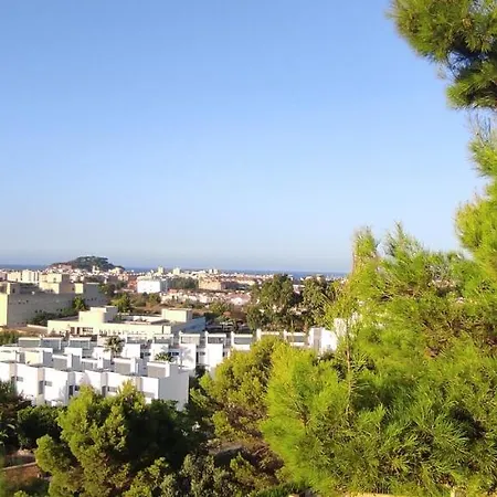 Casa de Férias Vistas Panorámicas Dénia