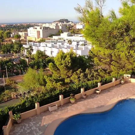 Casa de Férias Vistas Panorámicas Dénia