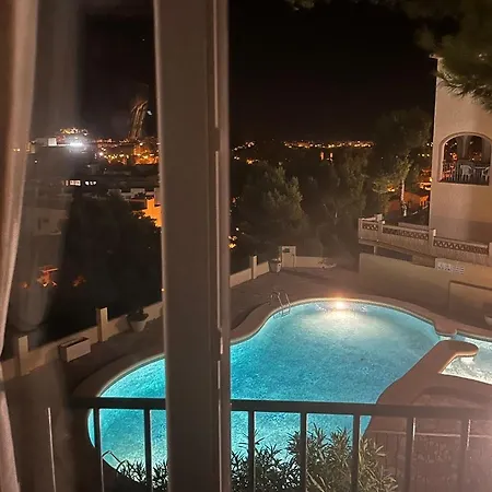 Vistas Panorámicas Casa de Férias