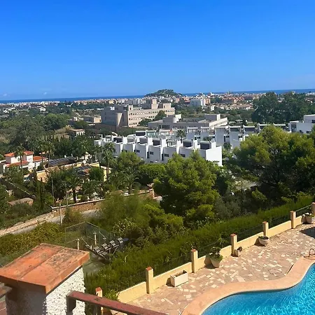 Vistas Panoramicas * Dénia