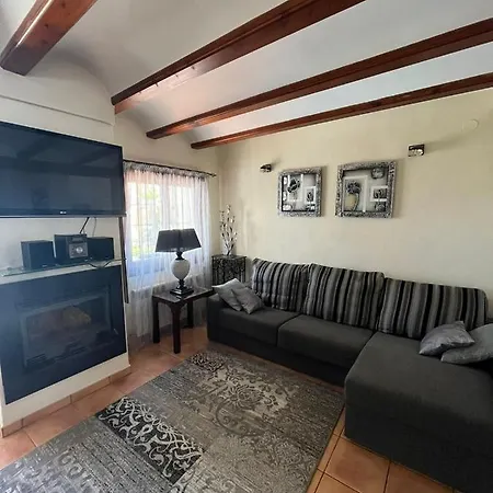 Vistas Panoramicas 펜션 데니아