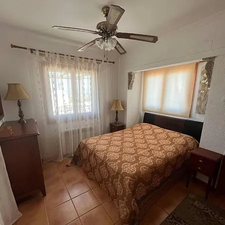 Vistas Panoramicas 펜션 데니아