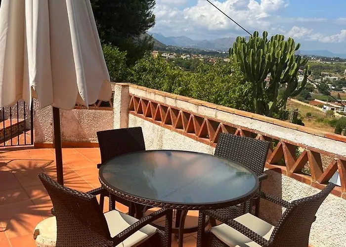 Vistas Panoramicas Tatil Evi