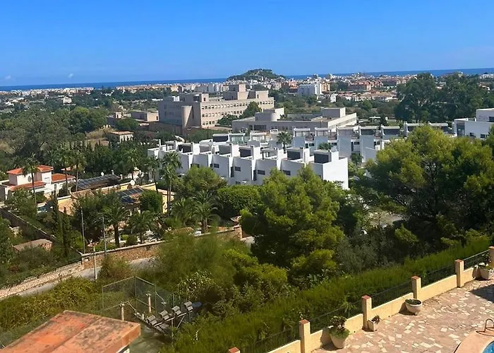Vistas Panoramicas * Denia