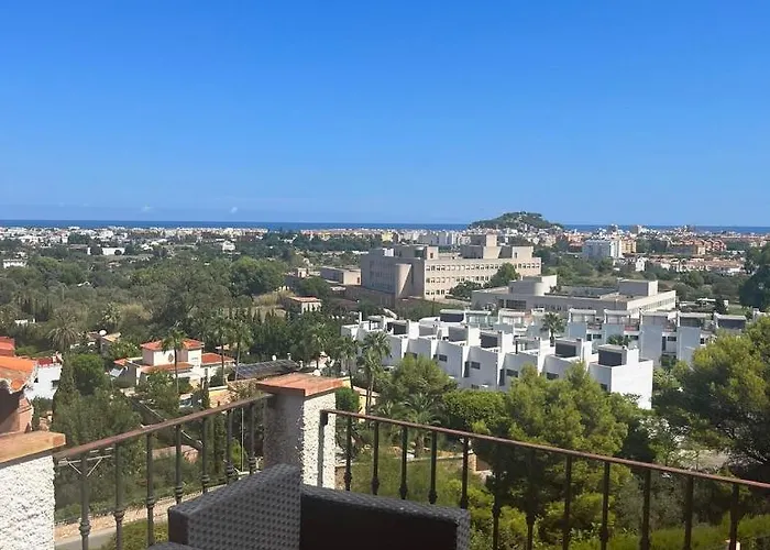 Vistas Panoramicas Σπίτι διακοπών *