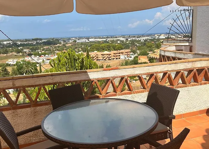 Tatil Evi Vistas Panoramicas *