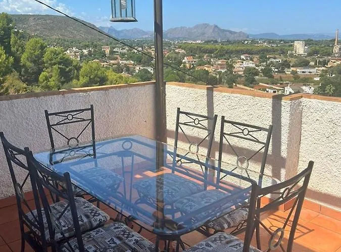 Vistas Panoramicas Σπίτι διακοπών *