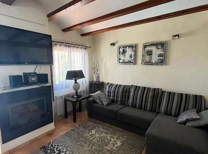 Vistas Panoramicas Tatil Evi Denia