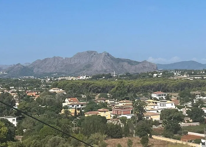 Vistas Panoramicas Denia