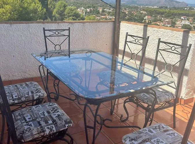 Tatil Evi Vistas Panoramicas Denia