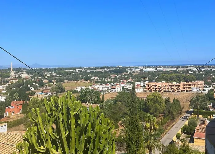 Vistas Panoramicas Σπίτι διακοπών