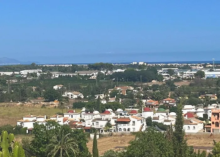 Vistas Panoramicas Tatil Evi *