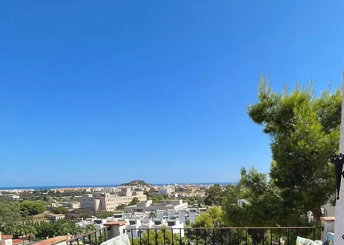 Σπίτι διακοπών Vistas Panoramicas