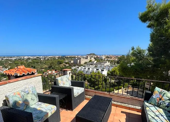 Σπίτι διακοπών Vistas Panoramicas