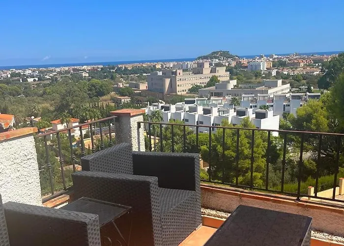 Vistas Panoramicas בית נופש דניה