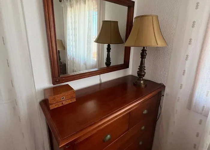 Vistas Panoramicas Semesterbostad Denia