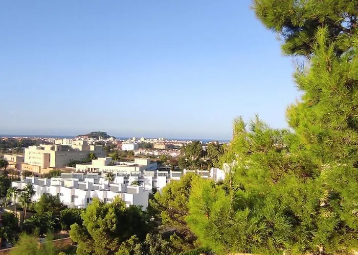 Tatil Evi Vistas Panoramicas Denia