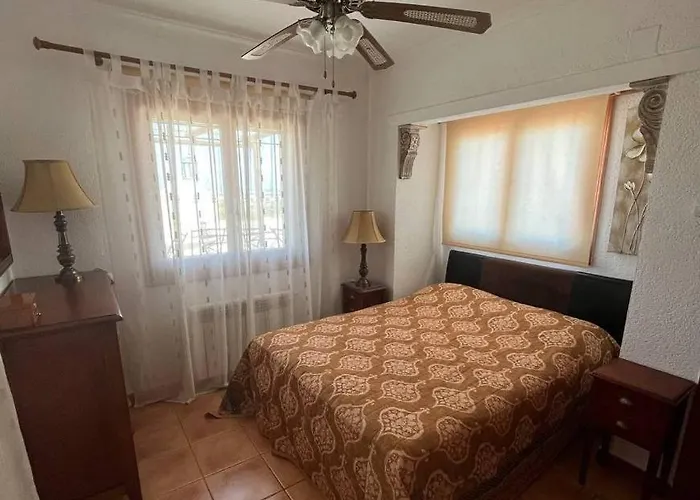 Vistas Panoramicas Tatil Evi Denia