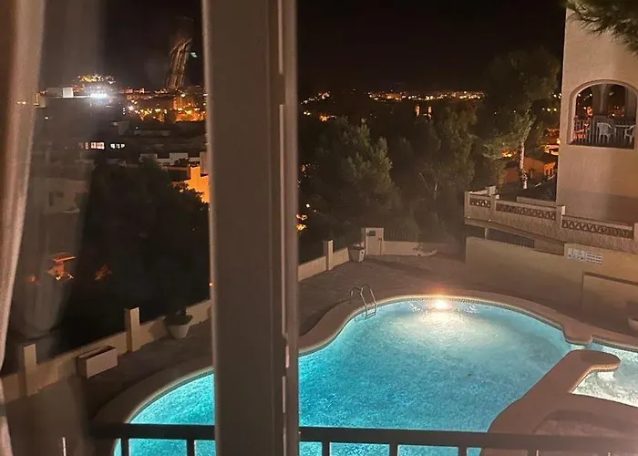 Vistas Panoramicas Σπίτι διακοπών