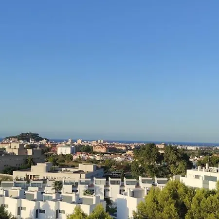 Vistas Panorámicas Dénia