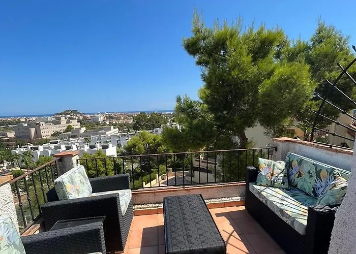 Vistas Panorámicas *