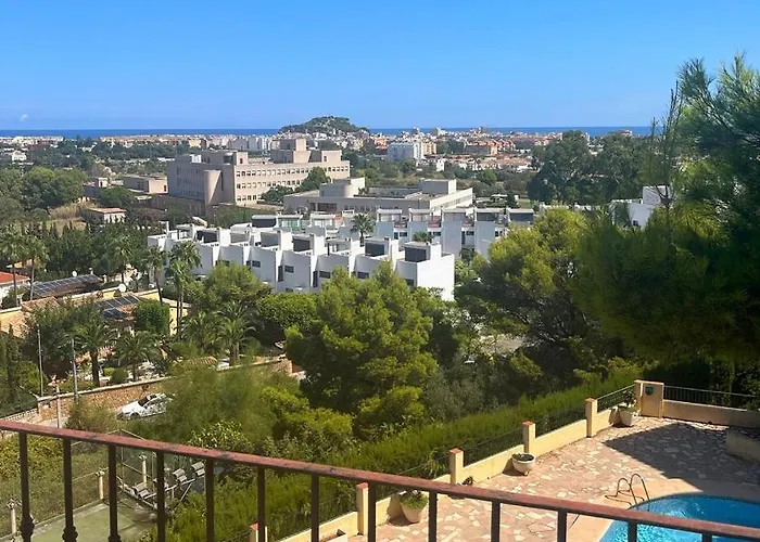 Vistas Panorámicas Dénia