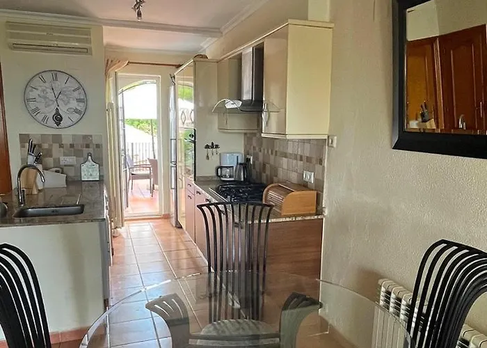 Vistas Panorámicas Dénia