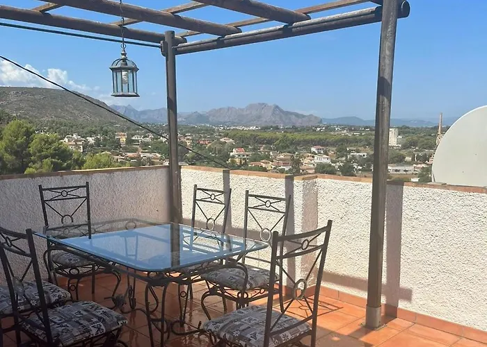 Vistas Panorámicas * Dénia