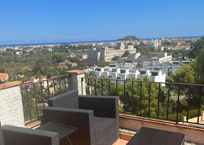 Vistas Panorámicas * Dénia