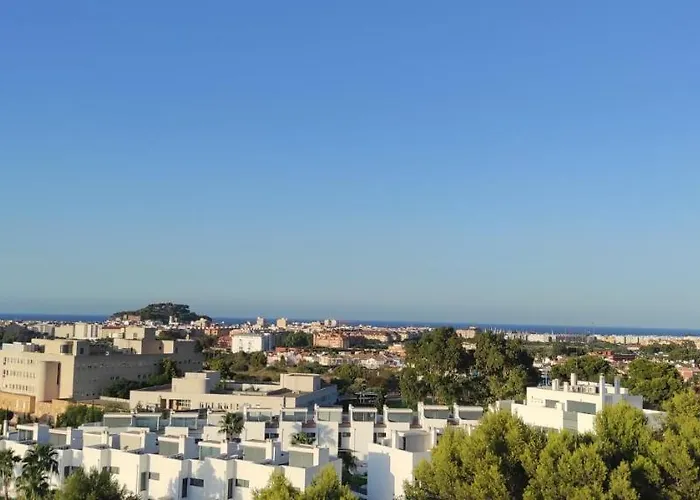 Vistas Panorámicas Dénia